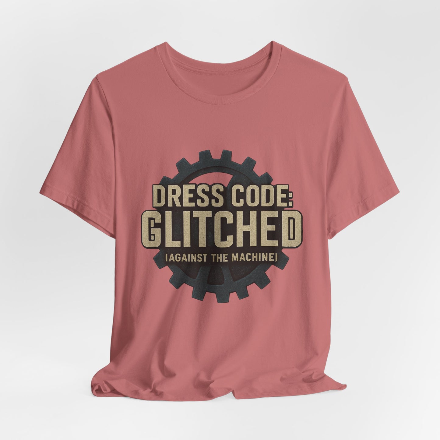 Glitched Rebellion Tee
