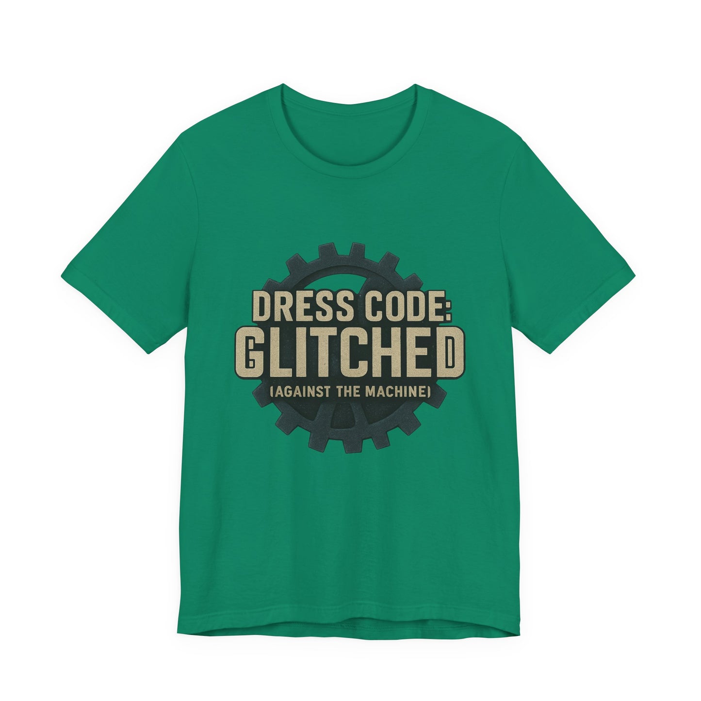 Glitched Rebellion Tee