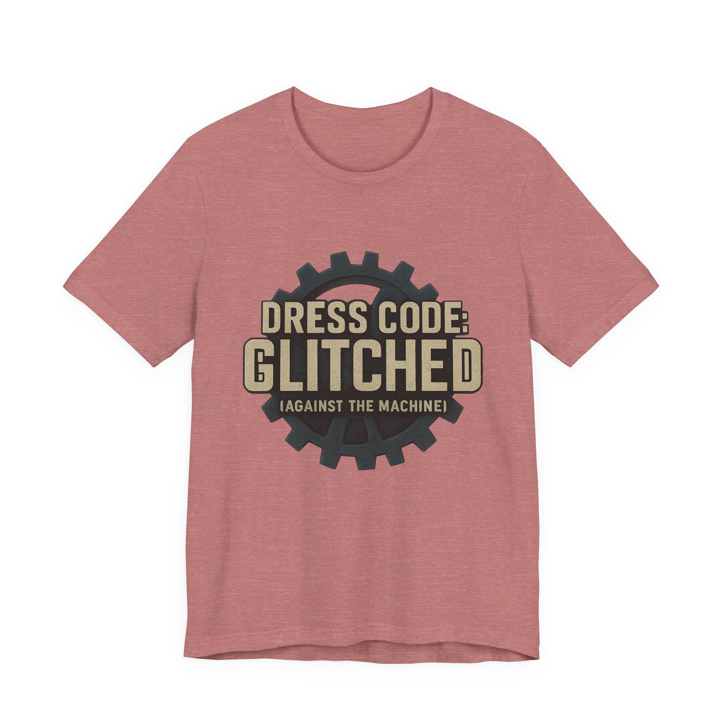 Glitched Rebellion Tee