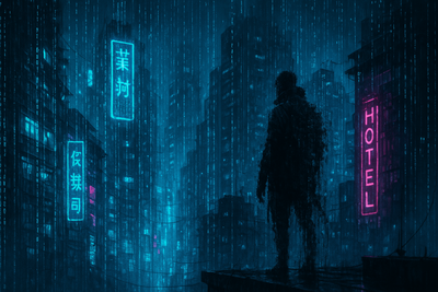 Neo-Dystopian Visions