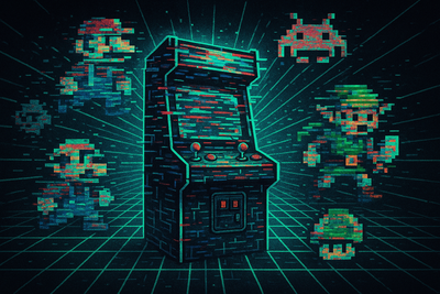 Pixelated Realms