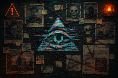 The Glitched Truth