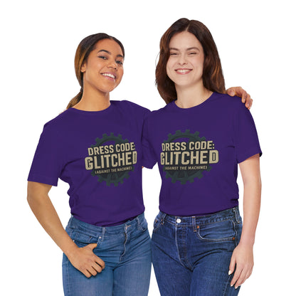 Glitched Rebellion Tee