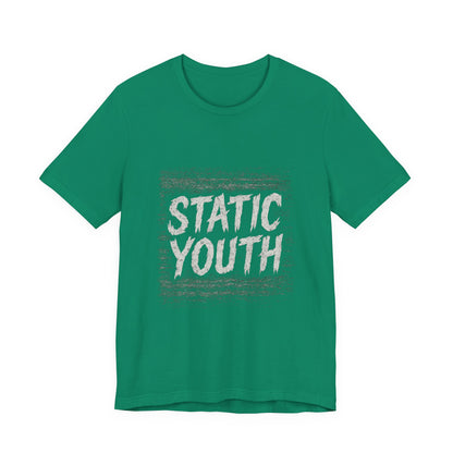Punk Static Tee