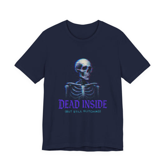 Goth Skeleton Tee