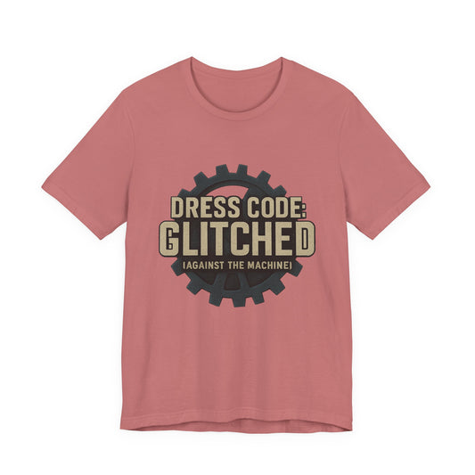 Glitched Rebellion Tee