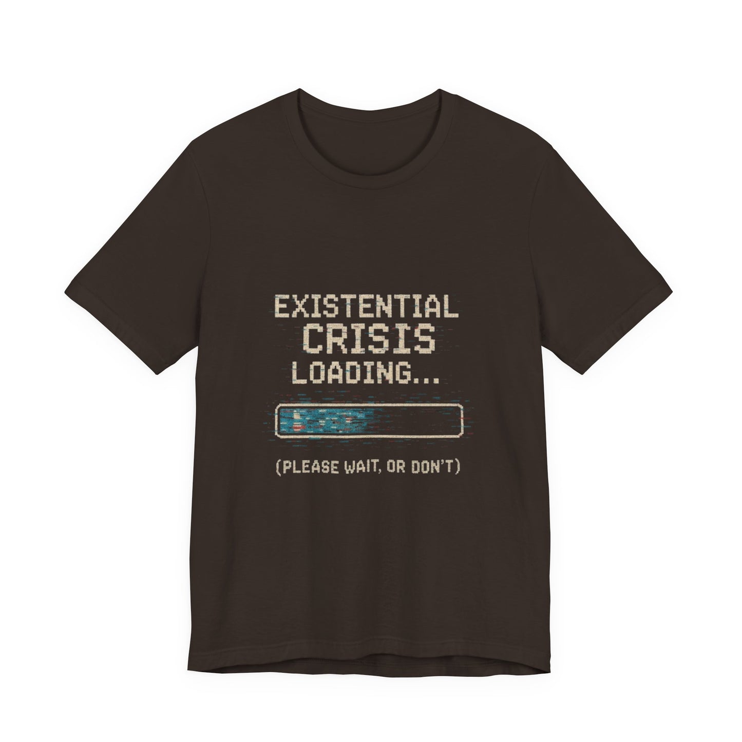 Anxiety Loading Unisex Tee