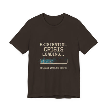 Anxiety Loading Unisex Tee