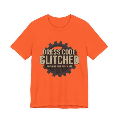 Glitched Rebellion Tee