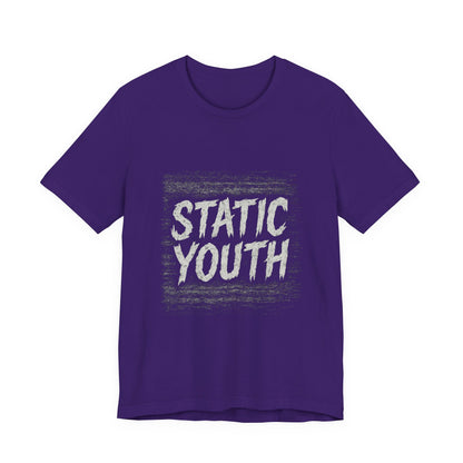 Punk Static Tee