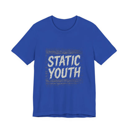 Punk Static Tee