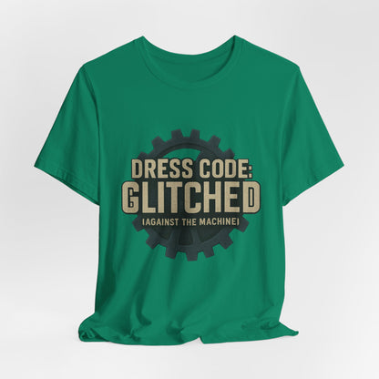 Glitched Rebellion Tee