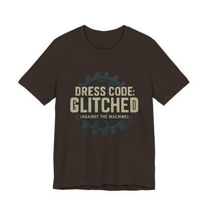 Glitched Rebellion Tee