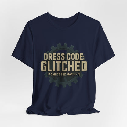 Glitched Rebellion Tee