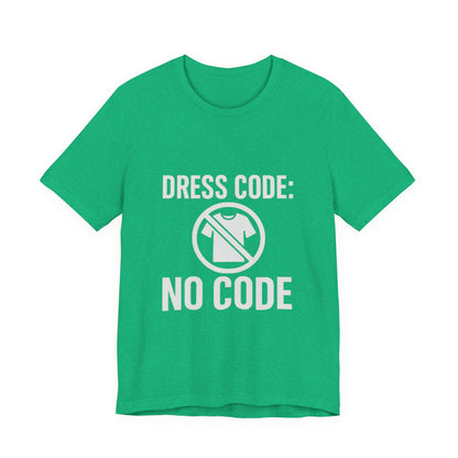 T-Shirt Defiant Anti-Fashion Statement No Entry Symbol Clothing Icon