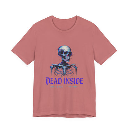 Goth Skeleton Tee