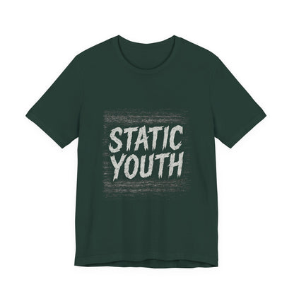 Punk Static Tee