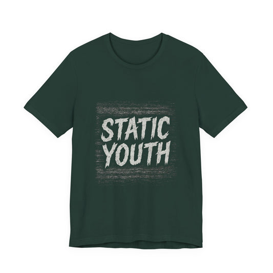 Punk Static Tee