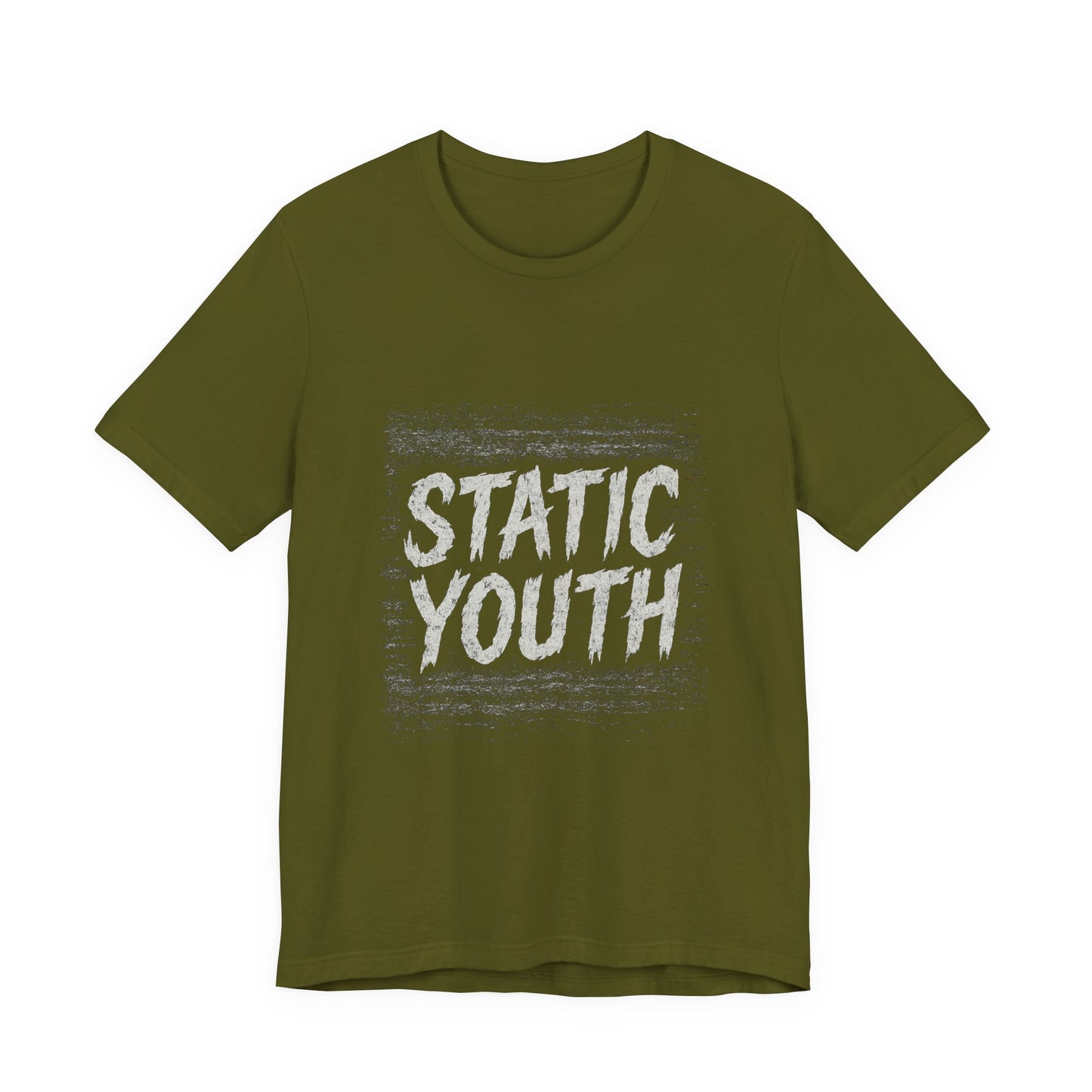 Punk Static Tee