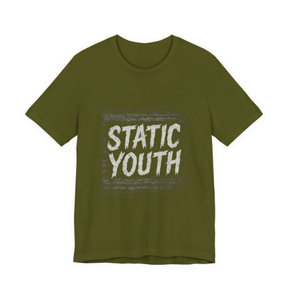 Punk Static Tee