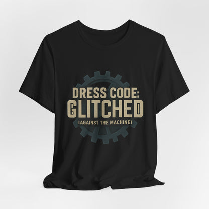 Glitched Rebellion Tee