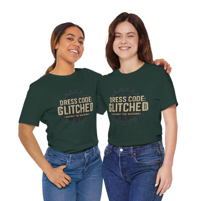 Glitched Rebellion Tee