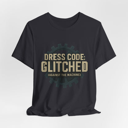 Glitched Rebellion Tee