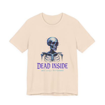Goth Skeleton Tee