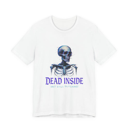Goth Skeleton Tee