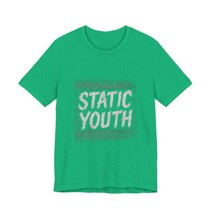 Punk Static Tee