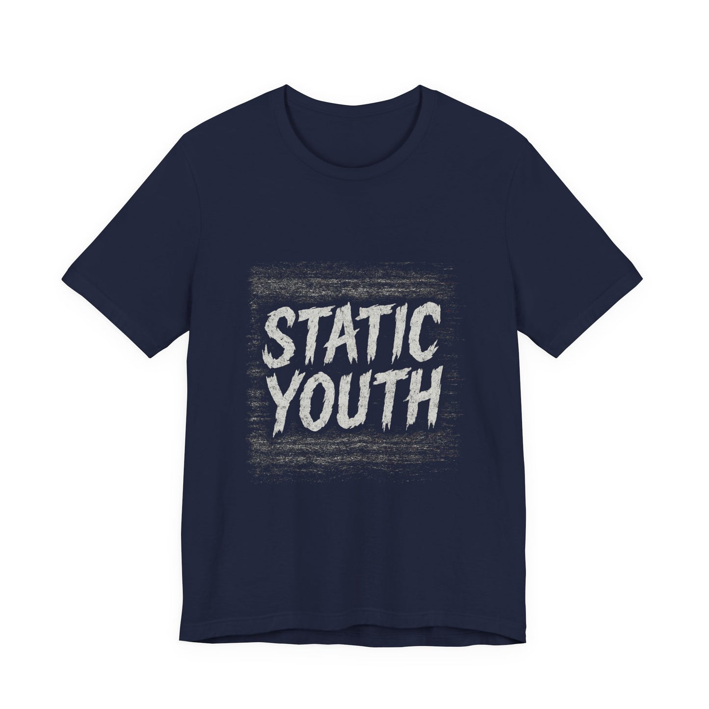 Punk Static Tee