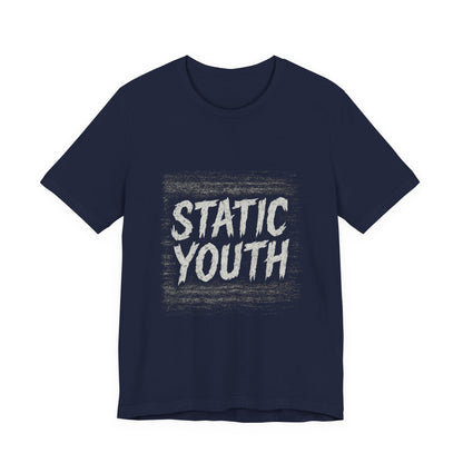 Punk Static Tee