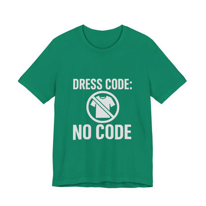 T-Shirt Defiant Anti-Fashion Statement No Entry Symbol Clothing Icon