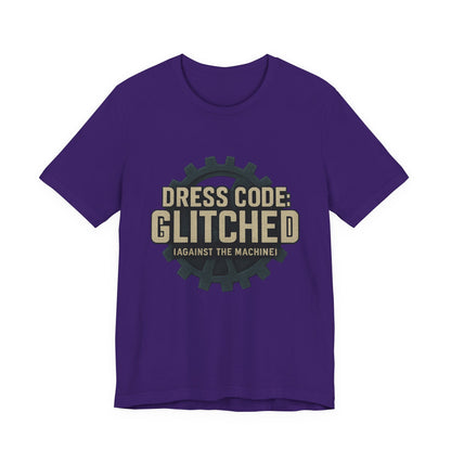 Glitched Rebellion Tee