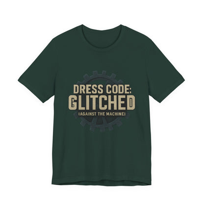 Glitched Rebellion Tee