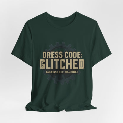 Glitched Rebellion Tee