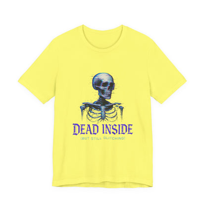 Goth Skeleton Tee