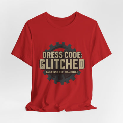 Glitched Rebellion Tee