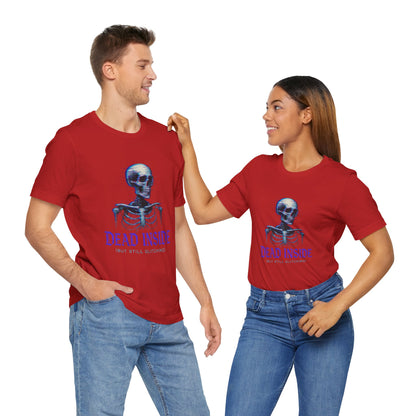 Goth Skeleton Tee