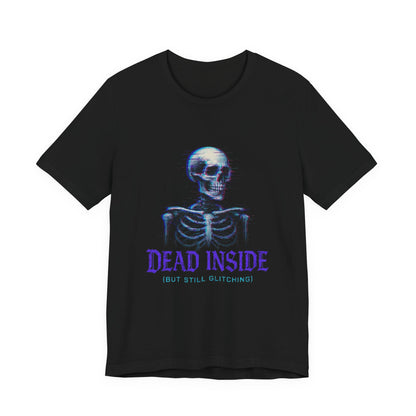 Goth Skeleton Tee