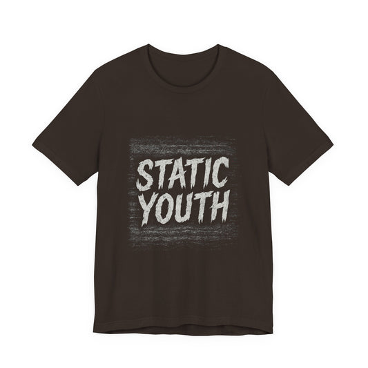 Punk Static Tee
