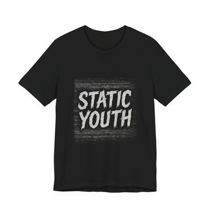 Punk Static Tee