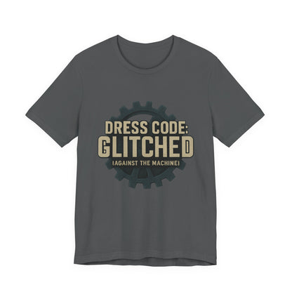 Glitched Rebellion Tee