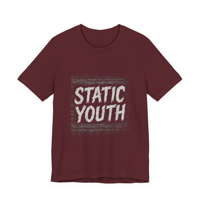 Punk Static Tee