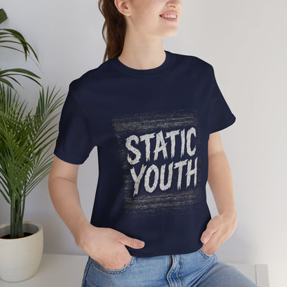 Punk Static Tee