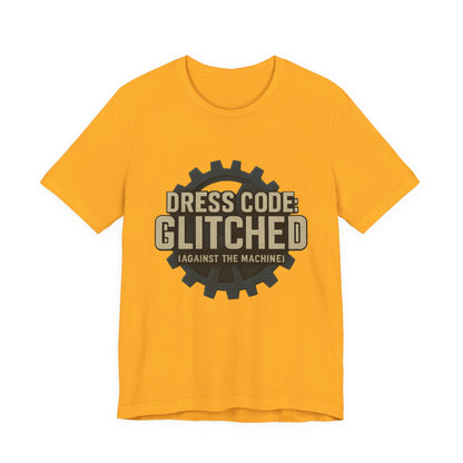 Glitched Rebellion Tee