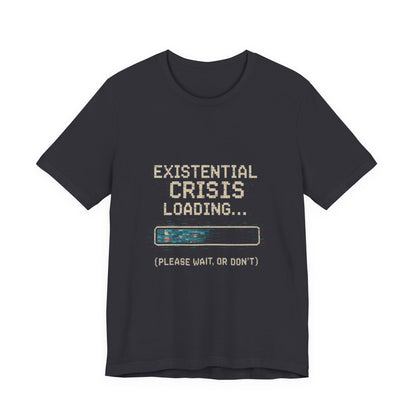 Anxiety Loading Unisex Tee
