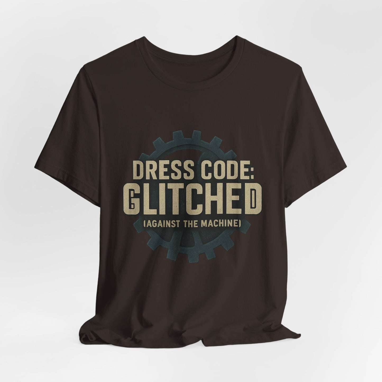Glitched Rebellion Tee