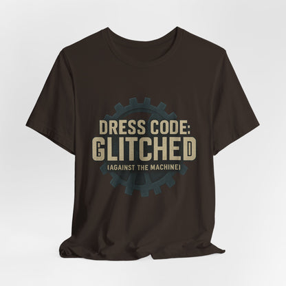 Glitched Rebellion Tee