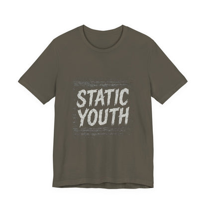 Punk Static Tee